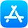 Book bus tickets via the Apple App Store